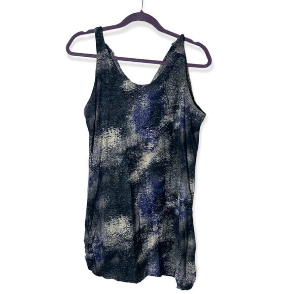 Marc by Marc Jacobs SZ M tie neck abstract sheath dress - Picture 2 of 4